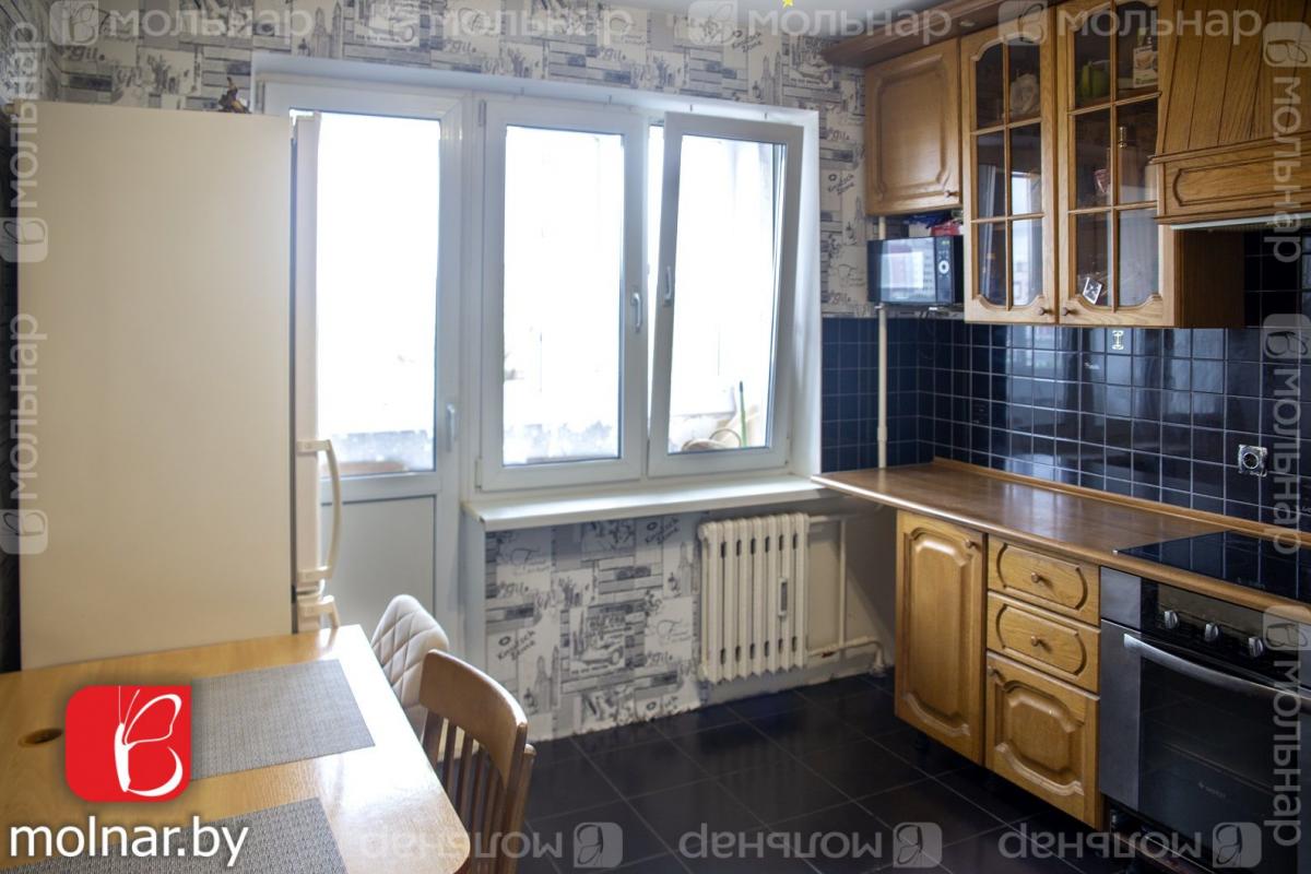 Продам 2-комнатную квартиру в Барановичах, Федько ул., 5