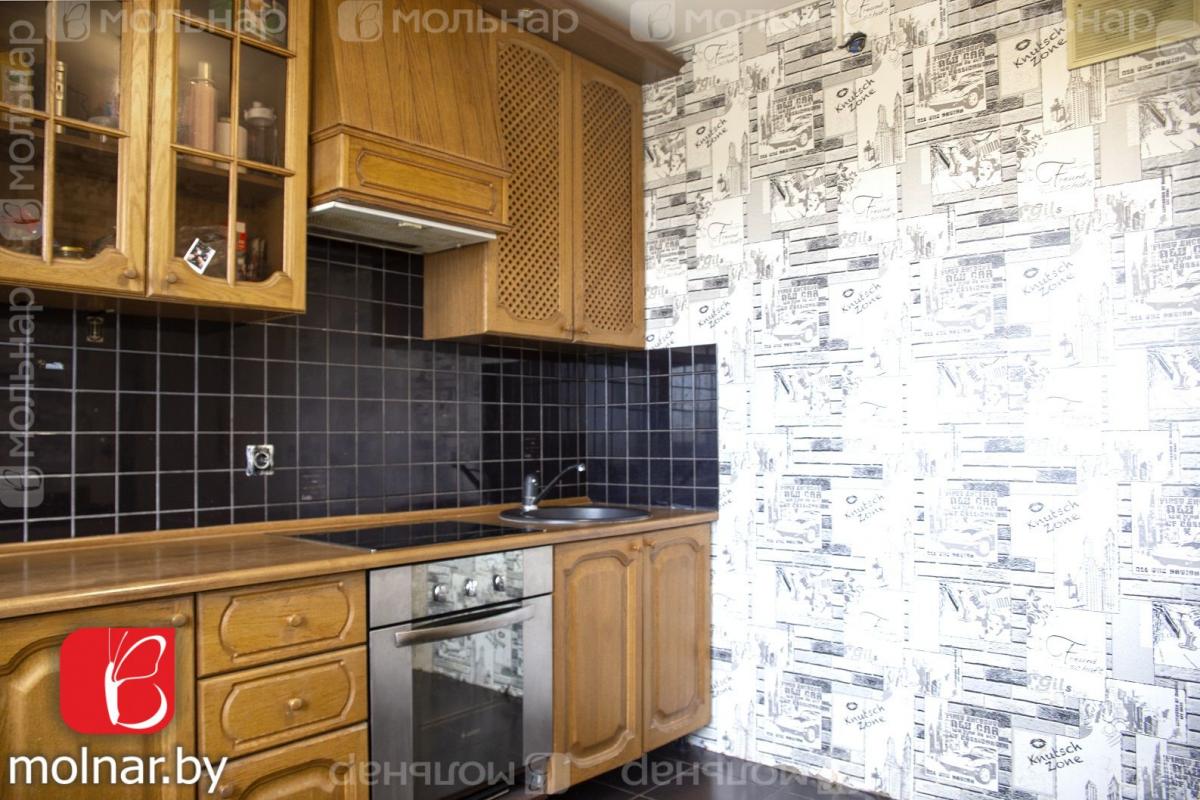 Продам 2-комнатную квартиру в Барановичах, Федько ул., 5