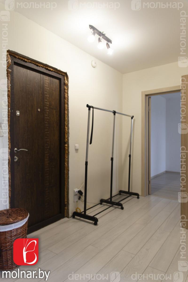 Продам 2-комнатную квартиру в Барановичах, Федько ул., 5