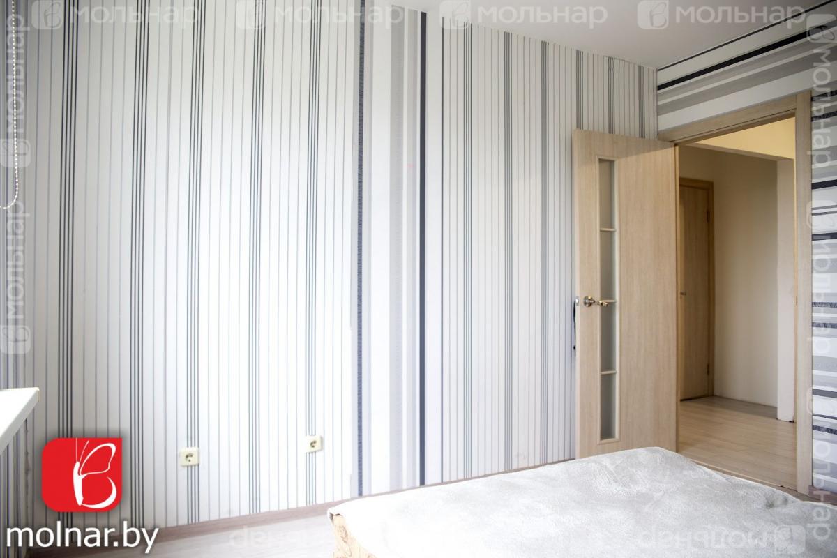 Продам 2-комнатную квартиру в Барановичах, Федько ул., 5