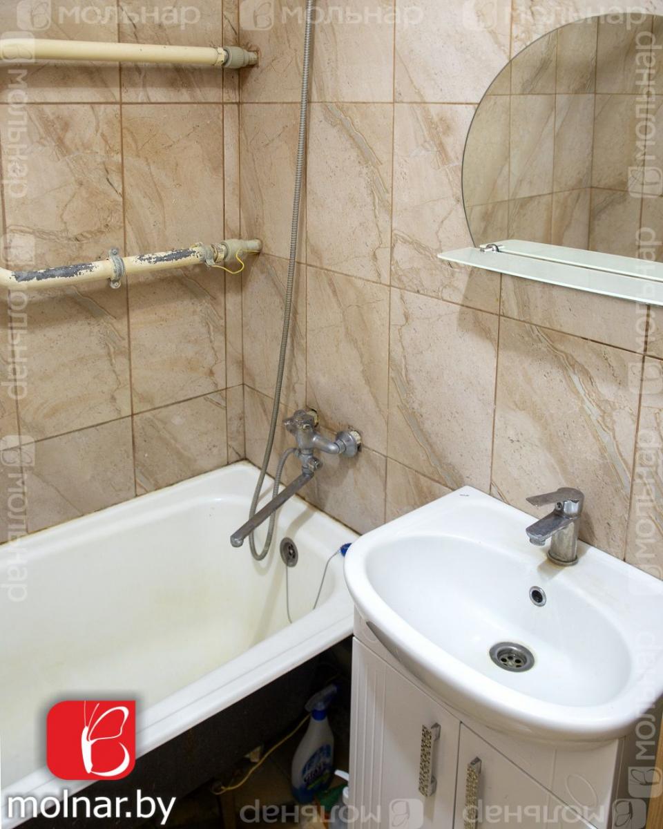 Продам 2-комнатную квартиру в Барановичах, Федько ул., 5