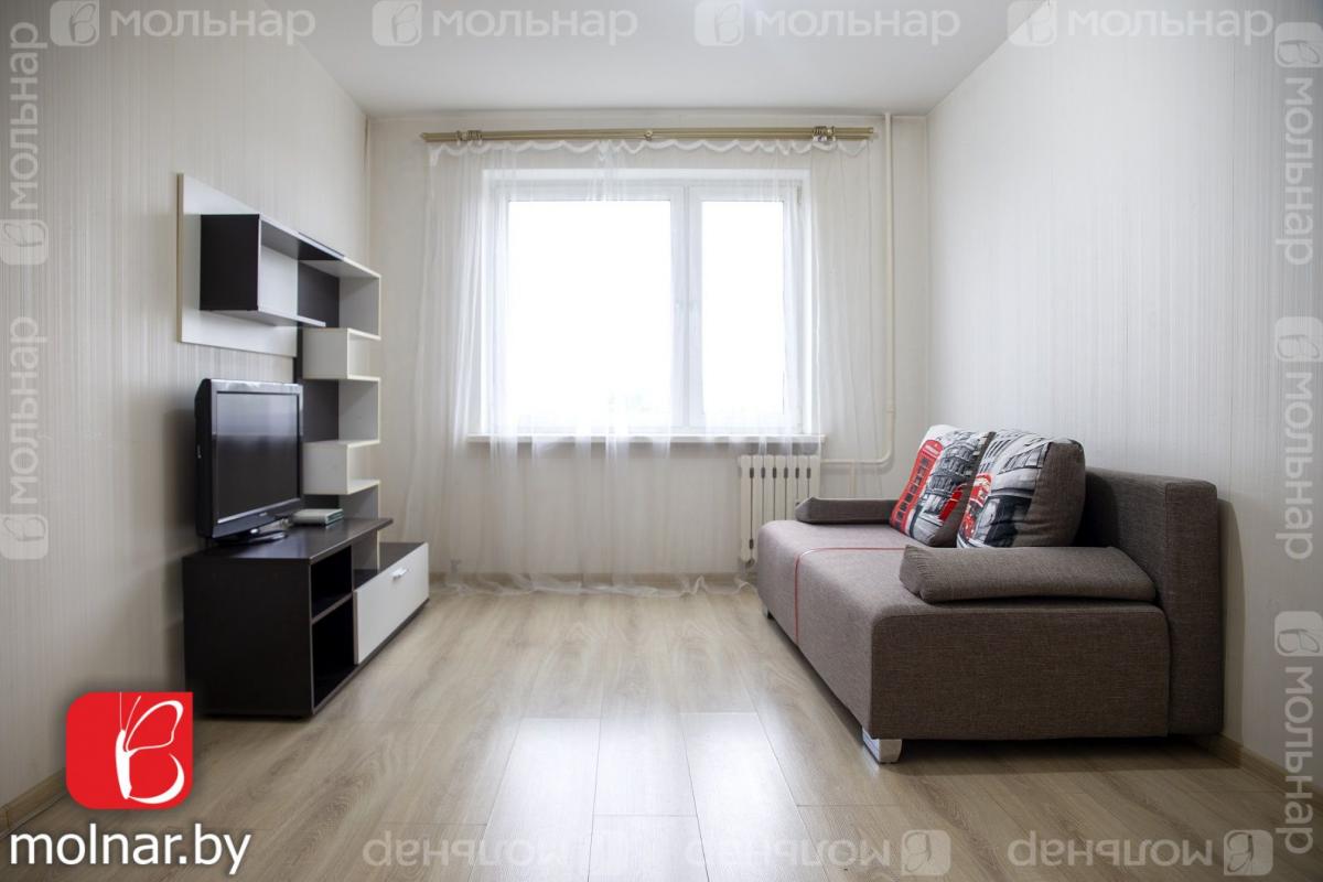 Продам 2-комнатную квартиру в Барановичах, Федько ул., 5