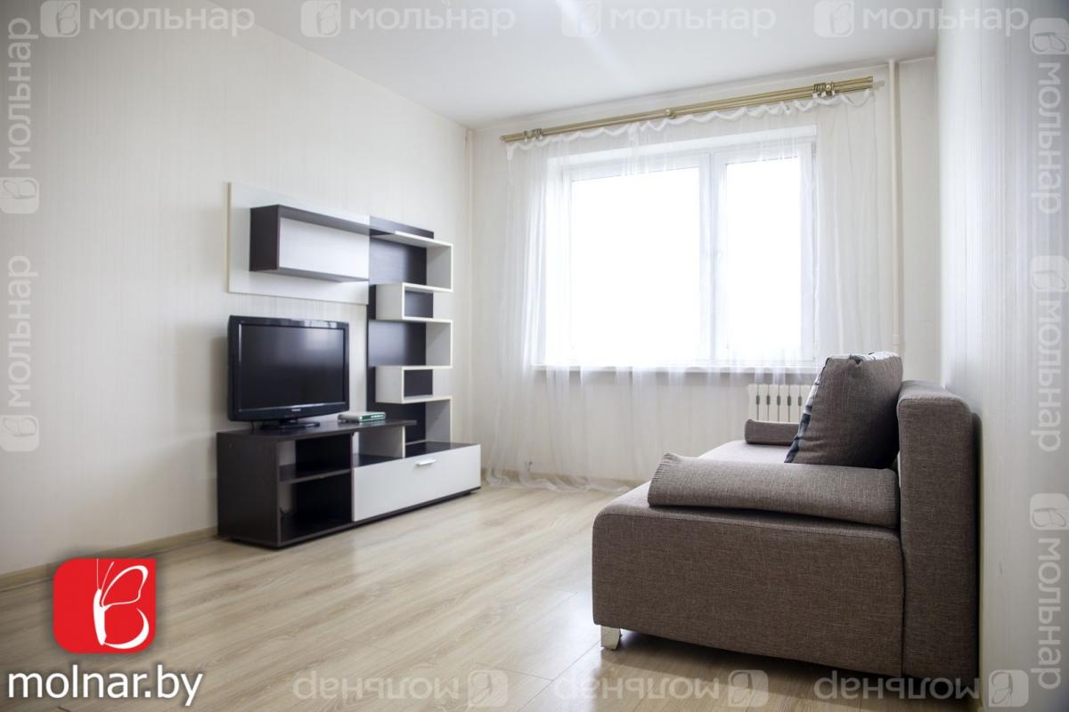 Продам 2-комнатную квартиру в Барановичах, Федько ул., 5