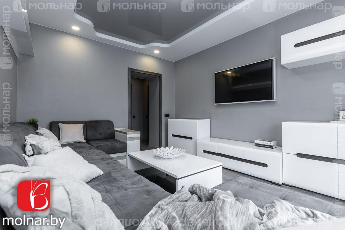 Продам 2-комнатную квартиру в Минске в Советском р-не, 57