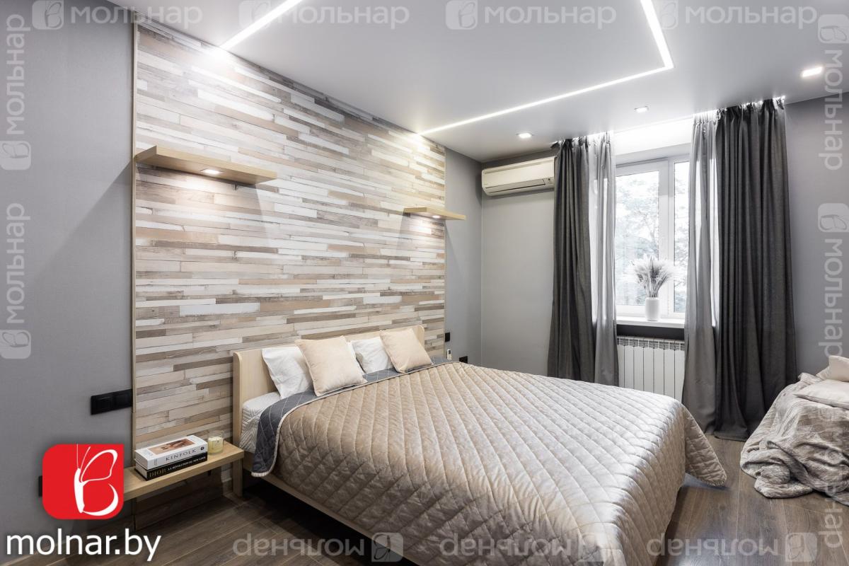 Продам 2-комнатную квартиру в Минске в Советском р-не, 57