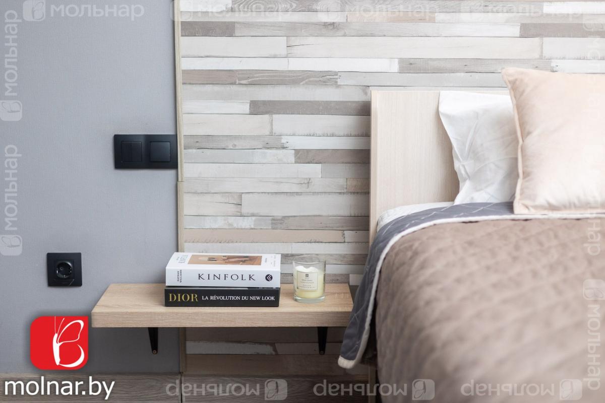 Продам 2-комнатную квартиру в Минске в Советском р-не, 57