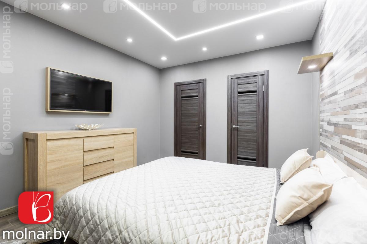 Продам 2-комнатную квартиру в Минске в Советском р-не, 57