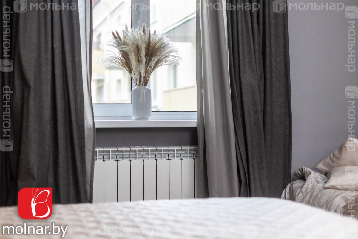 Продам 2-комнатную квартиру в Минске в Советском р-не, 57