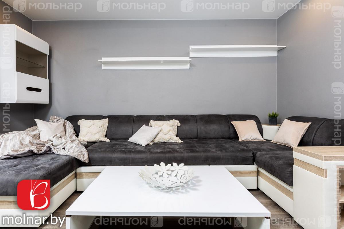 Продам 2-комнатную квартиру в Минске в Советском р-не, 57