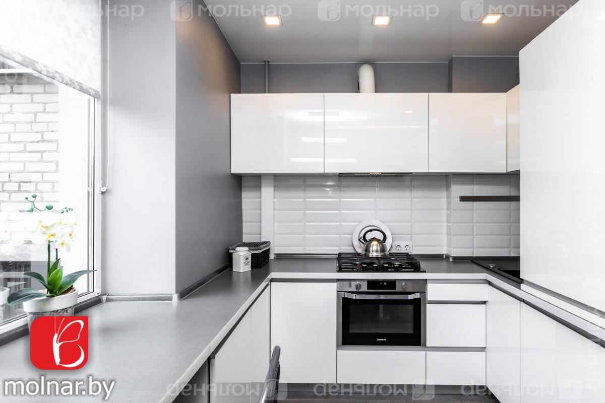 Продам 2-комнатную квартиру в Минске в Советском р-не, 57