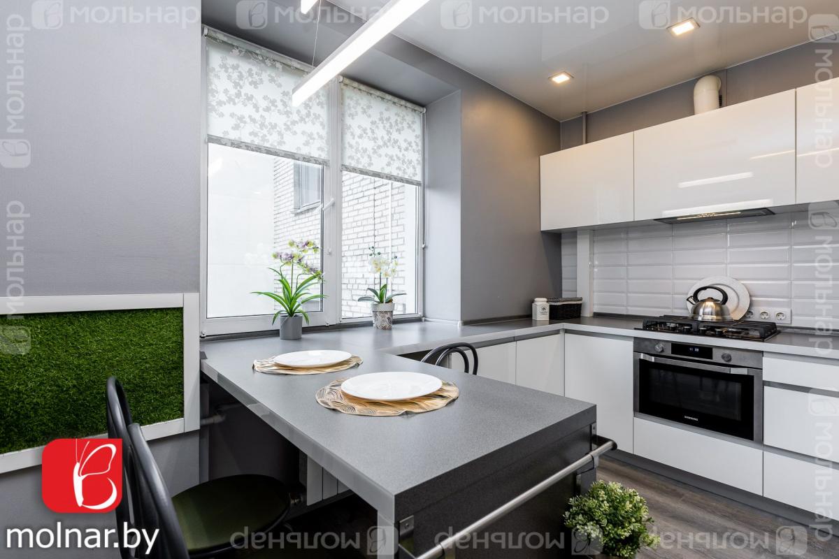Продам 2-комнатную квартиру в Минске в Советском р-не, 57