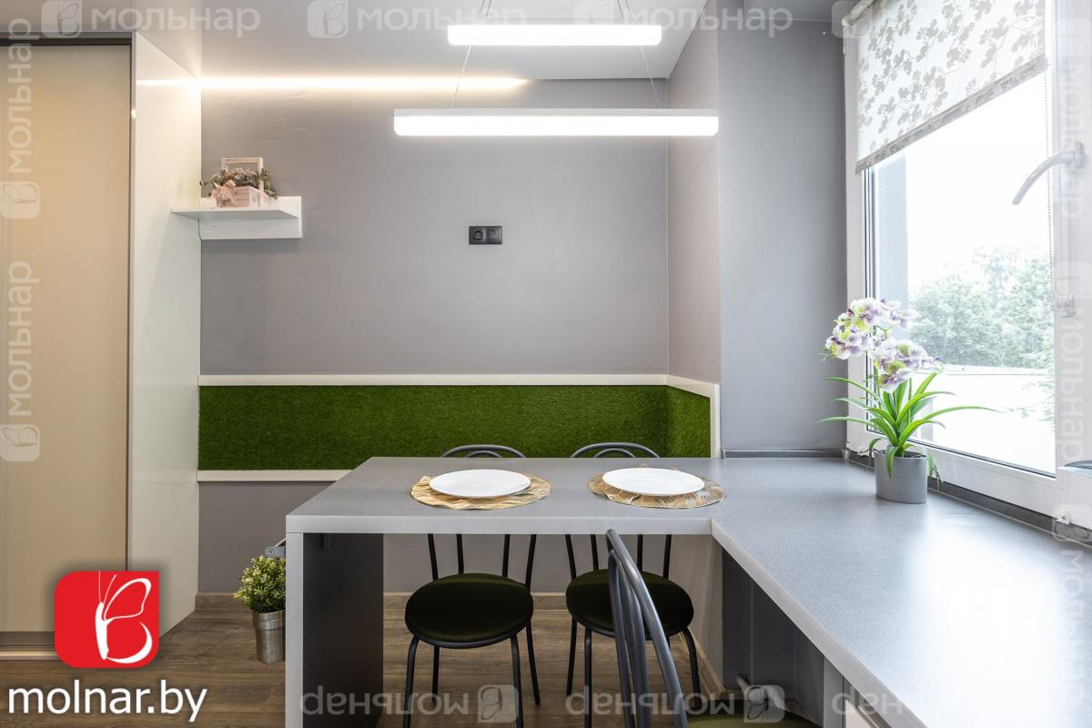 Продам 2-комнатную квартиру в Минске в Советском р-не, 57