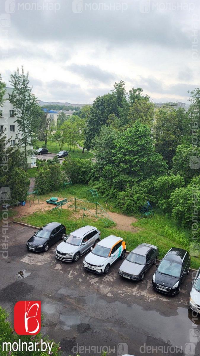 Продам 3-комнатную квартиру в Минске в Первомайском р-не, Зеленый луг, Седых ул., 38/А