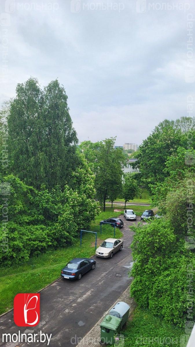 Продам 3-комнатную квартиру в Минске в Первомайском р-не, Зеленый луг, Седых ул., 38/А