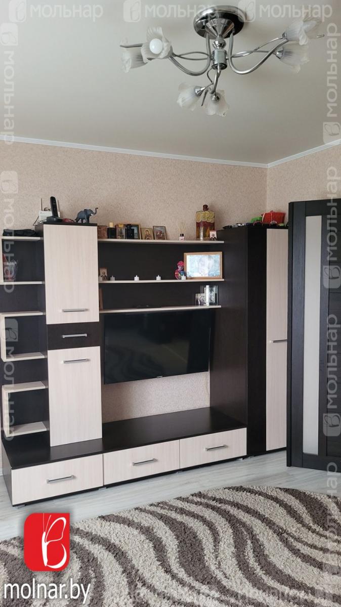 Продам 3-комнатную квартиру в Минске в Первомайском р-не, Зеленый луг, Седых ул., 38/А