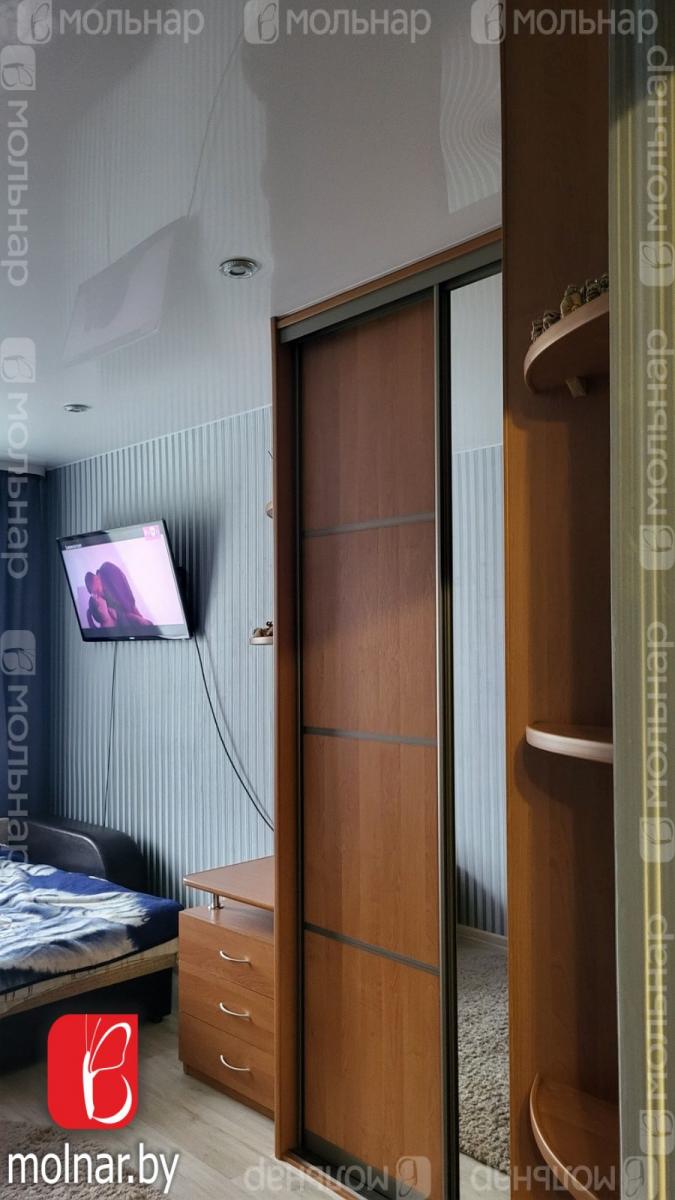 Продам 3-комнатную квартиру в Минске в Первомайском р-не, Зеленый луг, Седых ул., 38/А