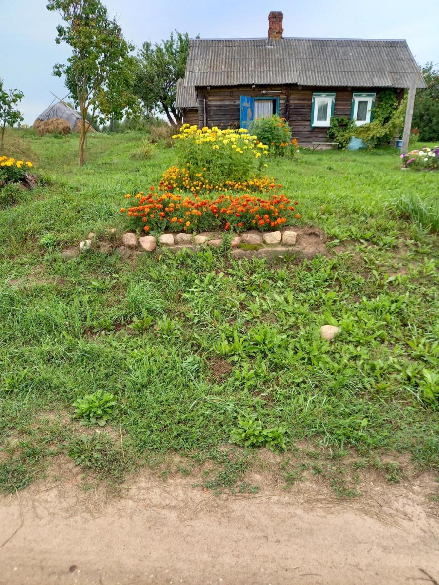 Продам дом в Полоцком районе в Надозерная