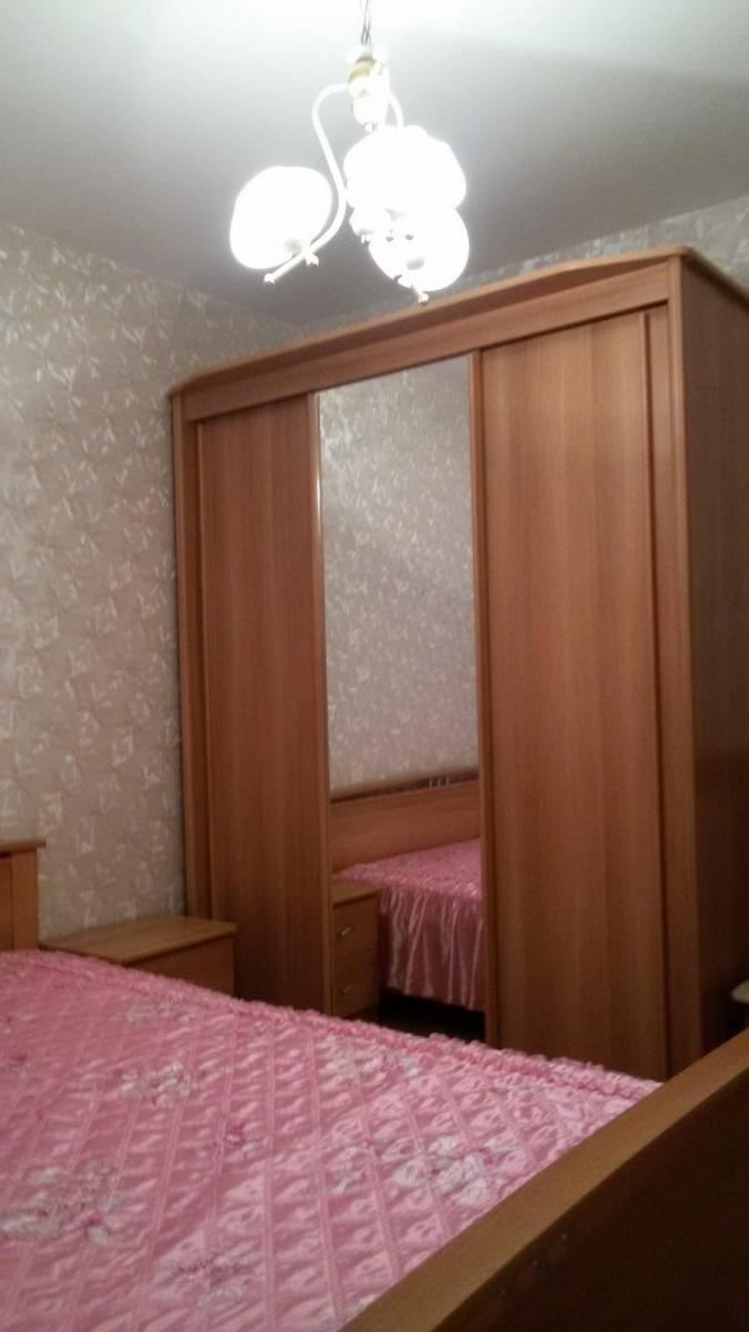 Сдается 3-комнатная квартира в Минске в Первомайском р-не, Уручье, Городецкая ул., 38