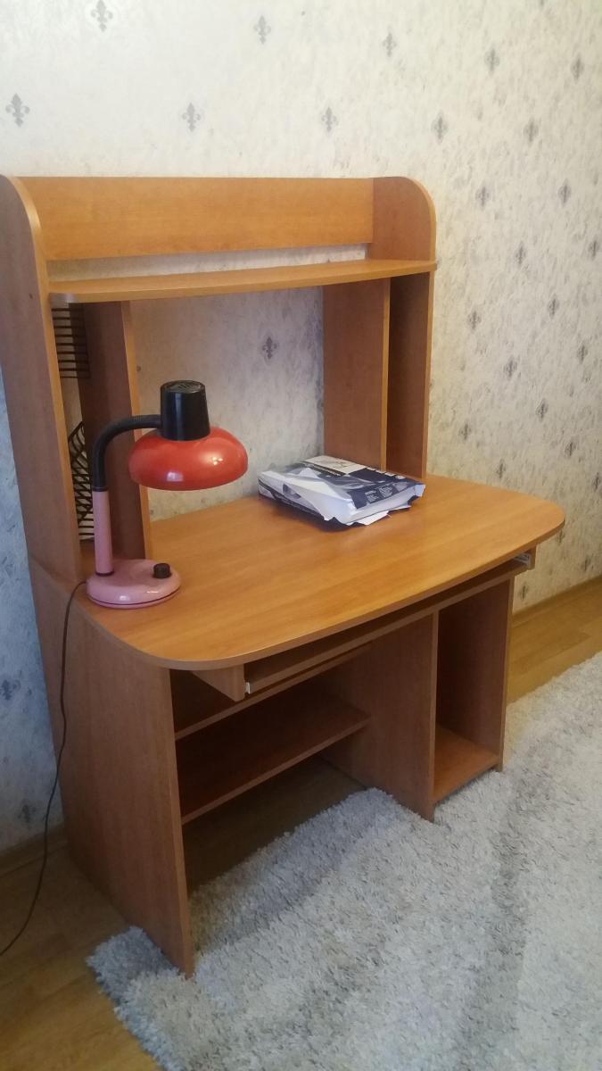 Сдается 3-комнатная квартира в Минске в Первомайском р-не, Уручье, Городецкая ул., 38