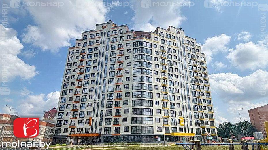 Продам 3-комнатную квартиру в Минске в Советском р-не, Кропоткина ул., 61