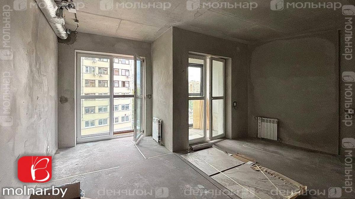 Продам 3-комнатную квартиру в Минске в Советском р-не, Кропоткина ул., 61