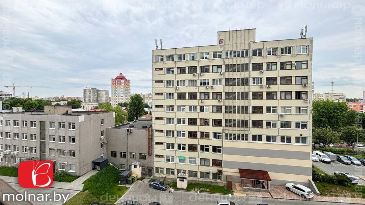 Продам 3-комнатную квартиру в Минске в Советском р-не, Кропоткина ул., 61