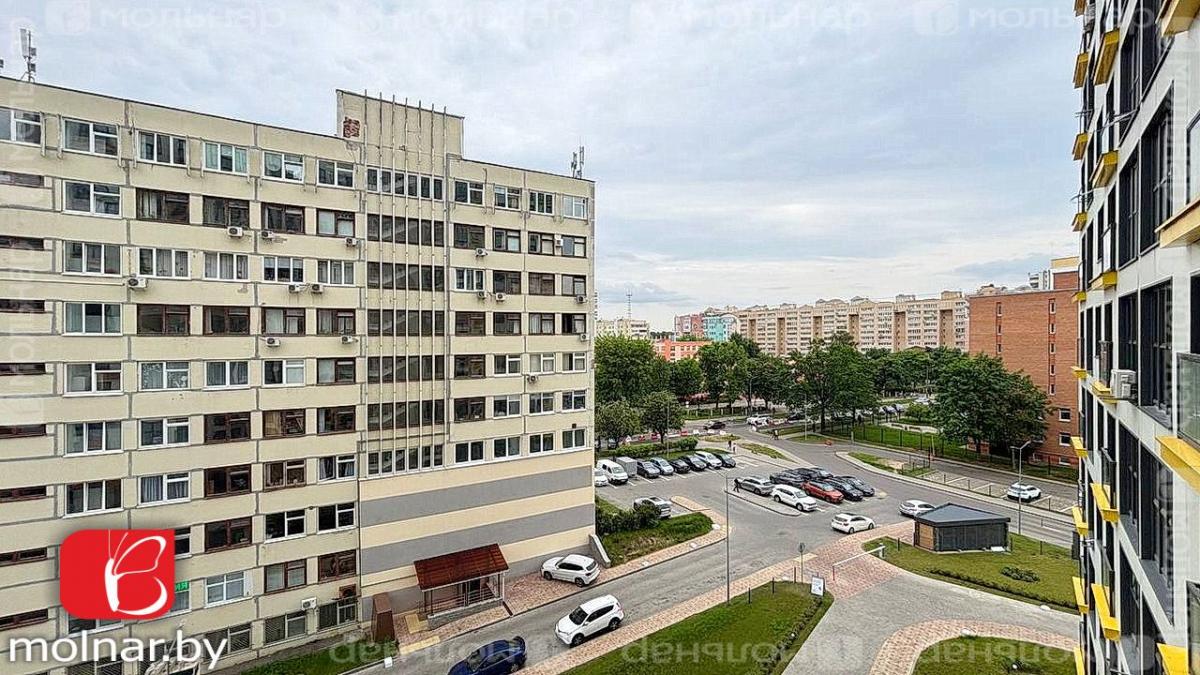 Продам 3-комнатную квартиру в Минске в Советском р-не, Кропоткина ул., 61