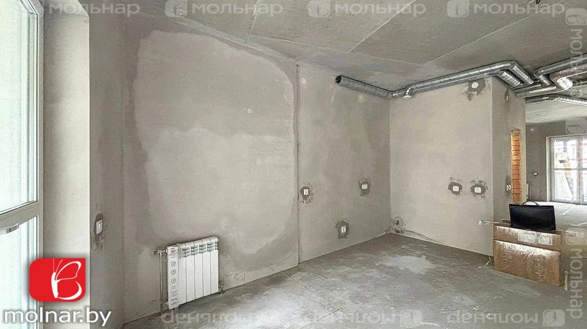 Продам 3-комнатную квартиру в Минске в Советском р-не, Кропоткина ул., 61