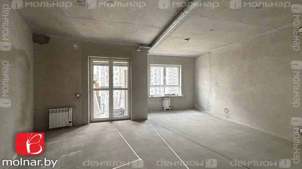 Продам 3-комнатную квартиру в Минске в Советском р-не, Кропоткина ул., 61