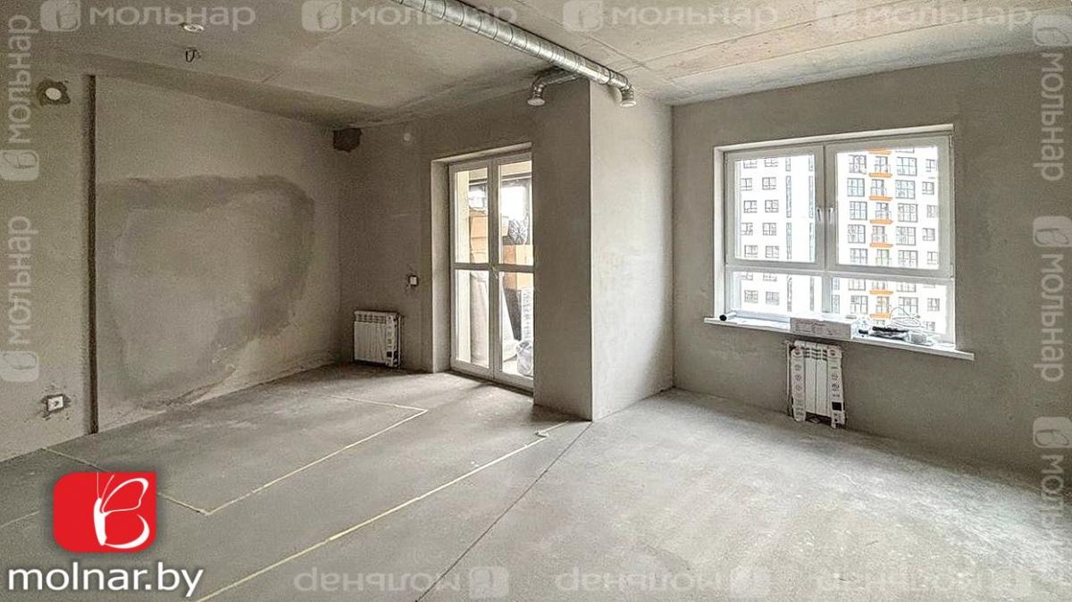 Продам 3-комнатную квартиру в Минске в Советском р-не, Кропоткина ул., 61
