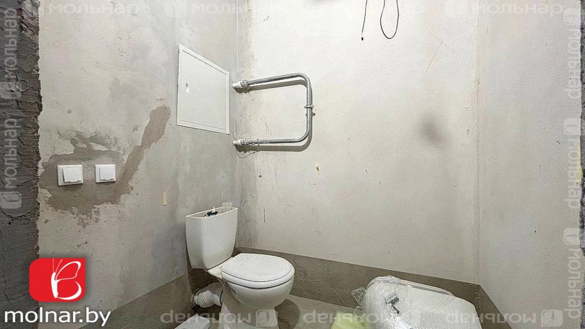 Продам 3-комнатную квартиру в Минске в Советском р-не, Кропоткина ул., 61