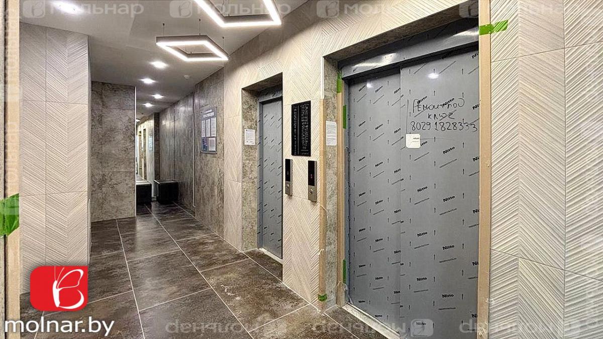 Продам 3-комнатную квартиру в Минске в Советском р-не, Кропоткина ул., 61