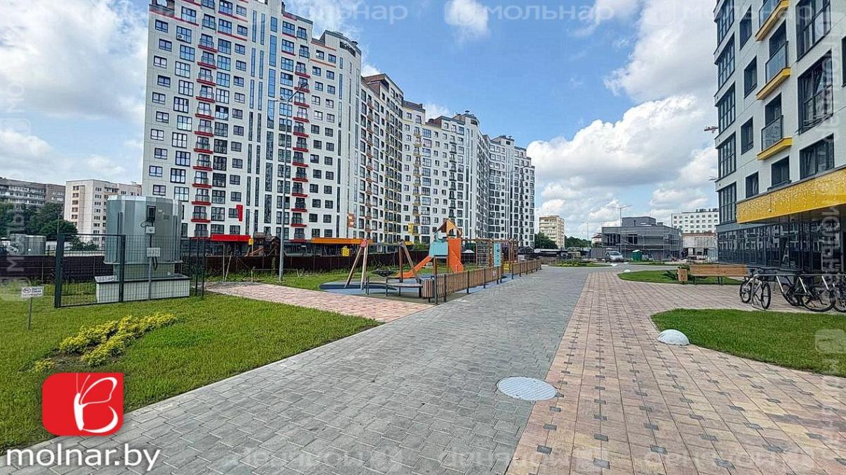 Продам 3-комнатную квартиру в Минске в Советском р-не, Кропоткина ул., 61