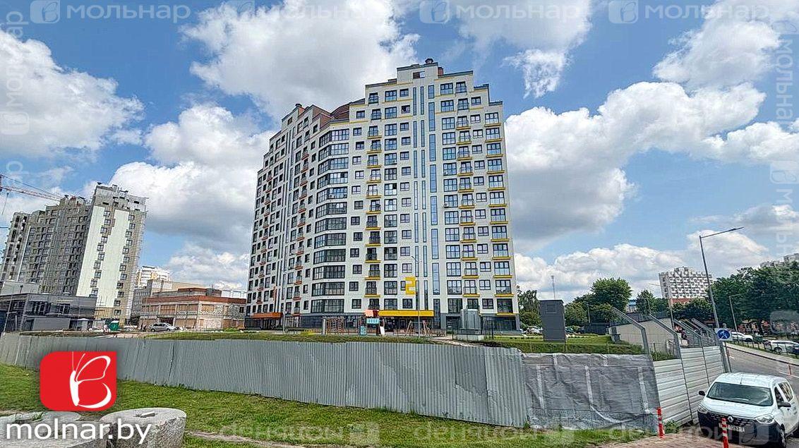 Продам 3-комнатную квартиру в Минске в Советском р-не, Кропоткина ул., 61
