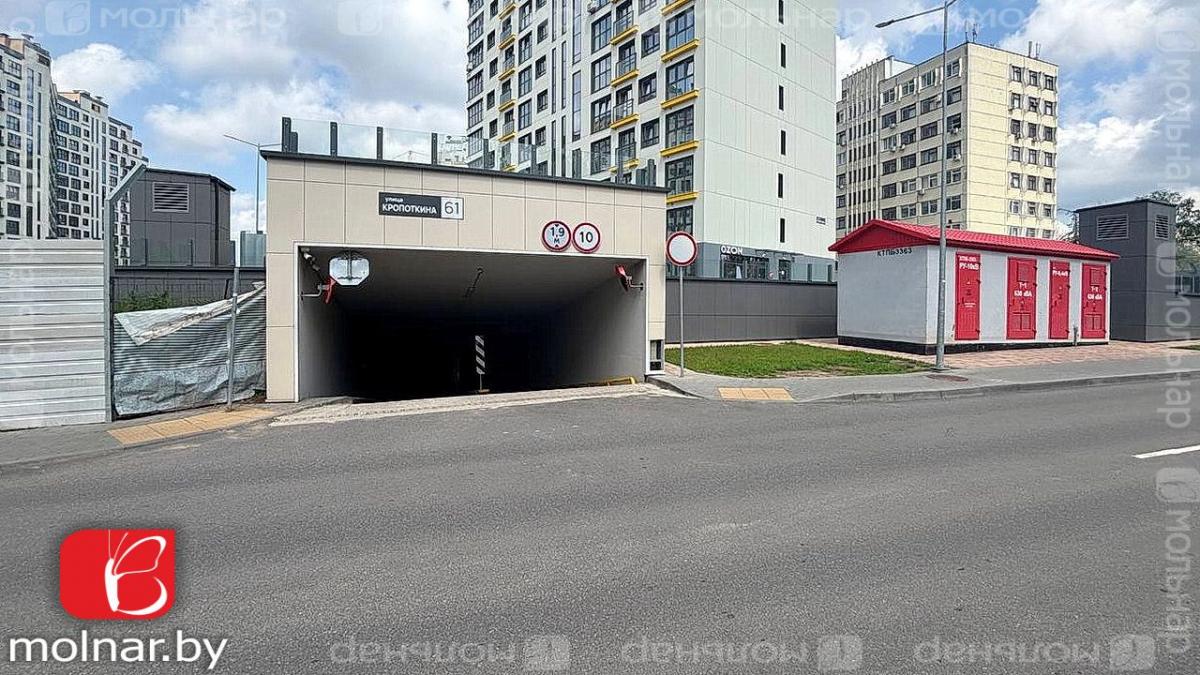 Продам 3-комнатную квартиру в Минске в Советском р-не, Кропоткина ул., 61
