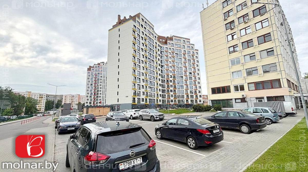 Продам 3-комнатную квартиру в Минске в Советском р-не, Кропоткина ул., 61