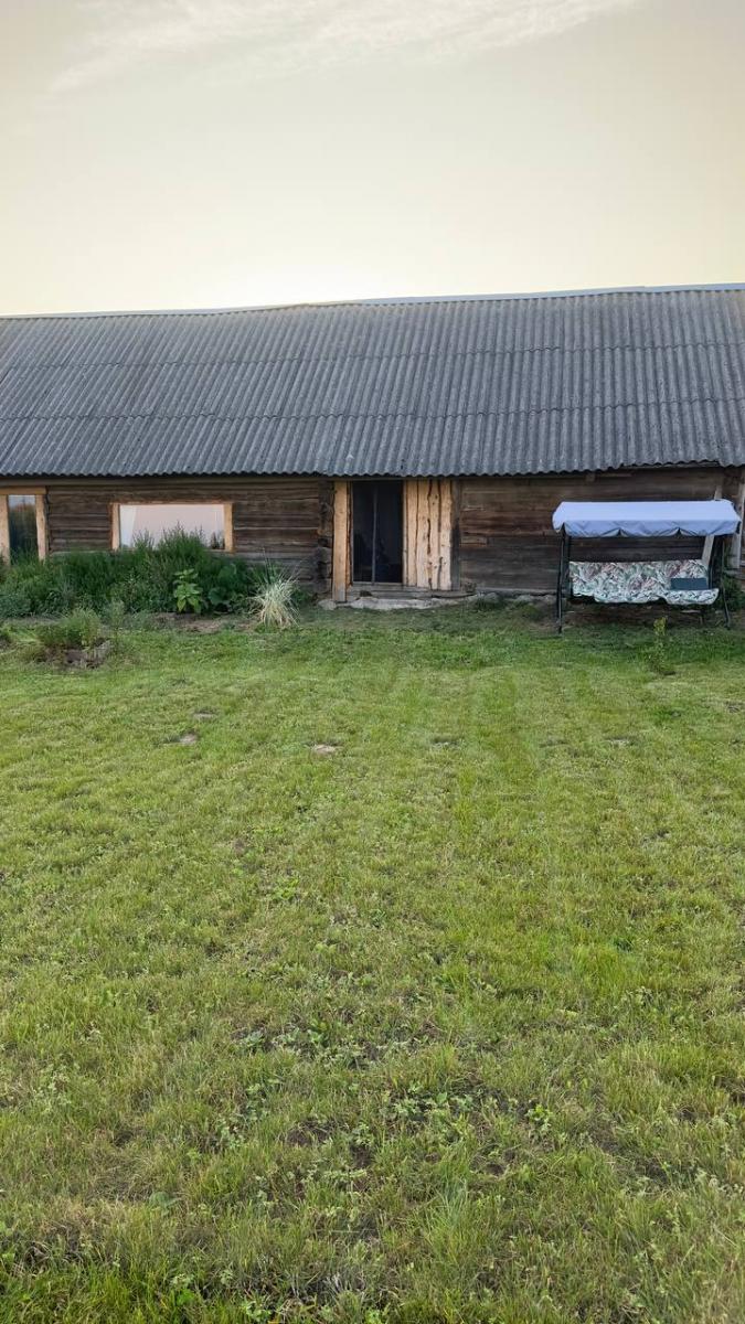 Продам дом в Воложинском районе в Малом Запрудье