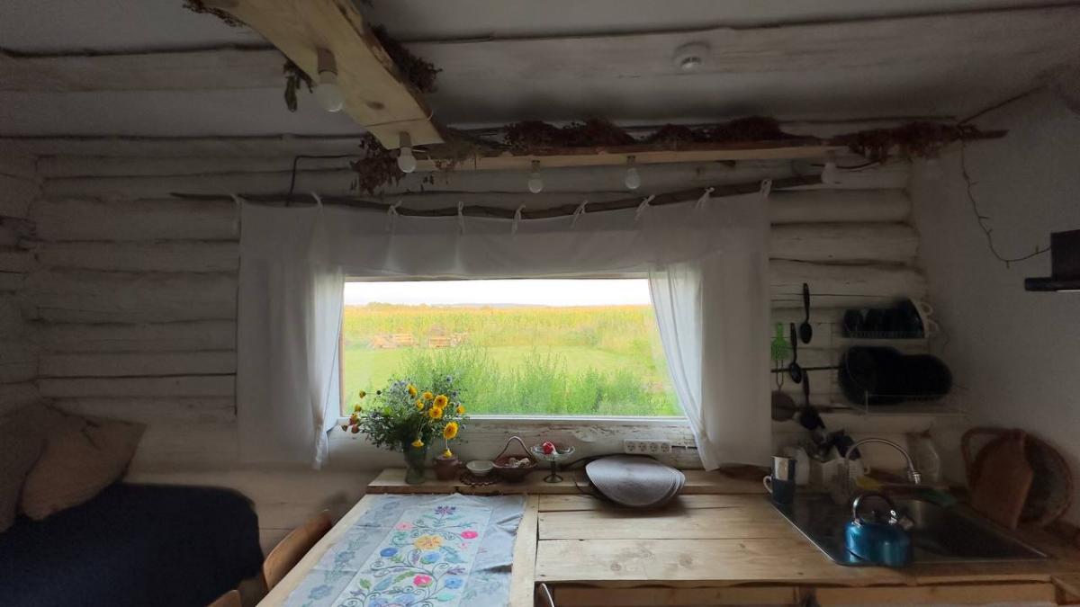 Продам дом в Воложинском районе в Малом Запрудье