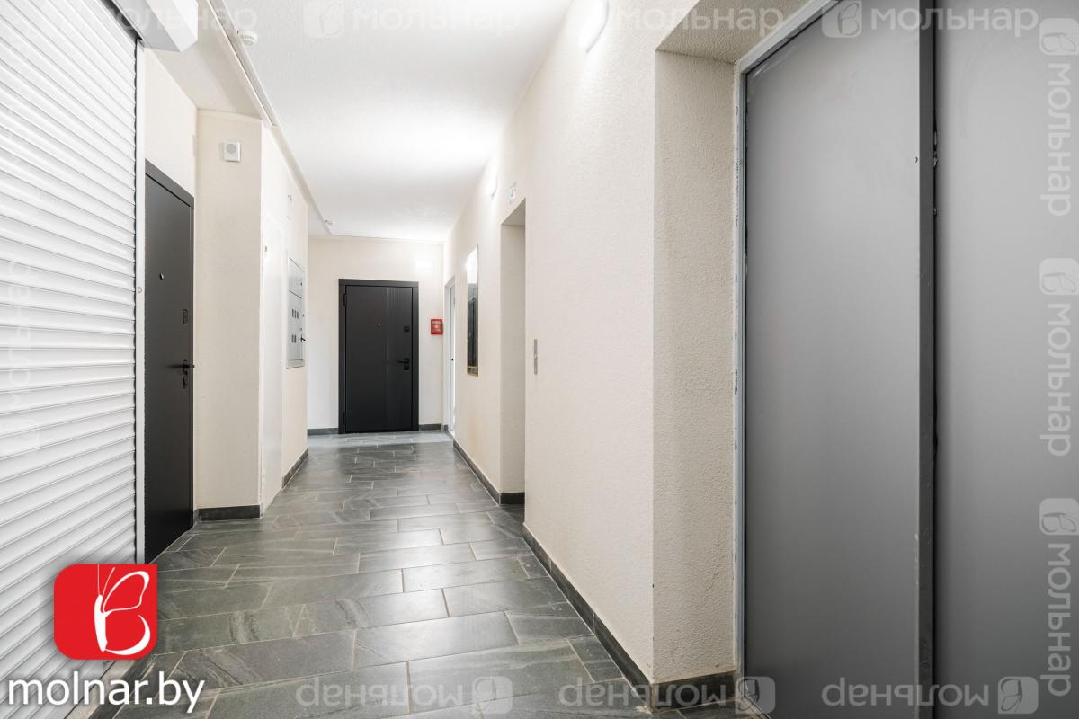 Продам 2-комнатную квартиру в Минске в Октябрьском р-не, Аэродромная, Аэродромная ул., 20