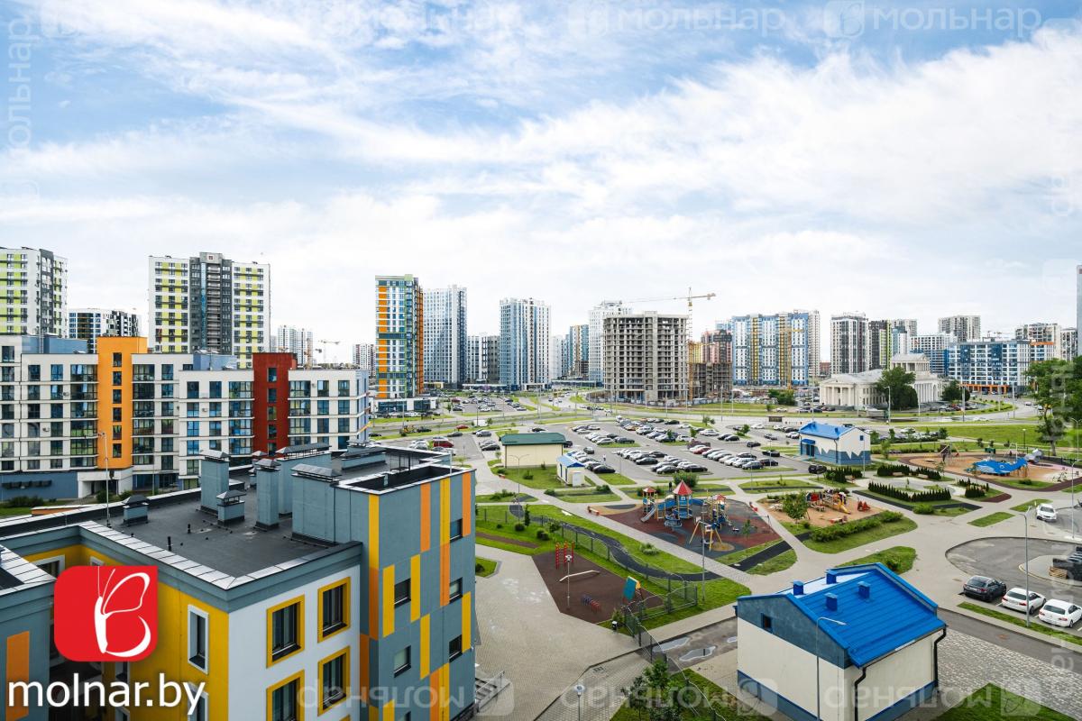 Продам 2-комнатную квартиру в Минске в Октябрьском р-не, Аэродромная, Аэродромная ул., 20