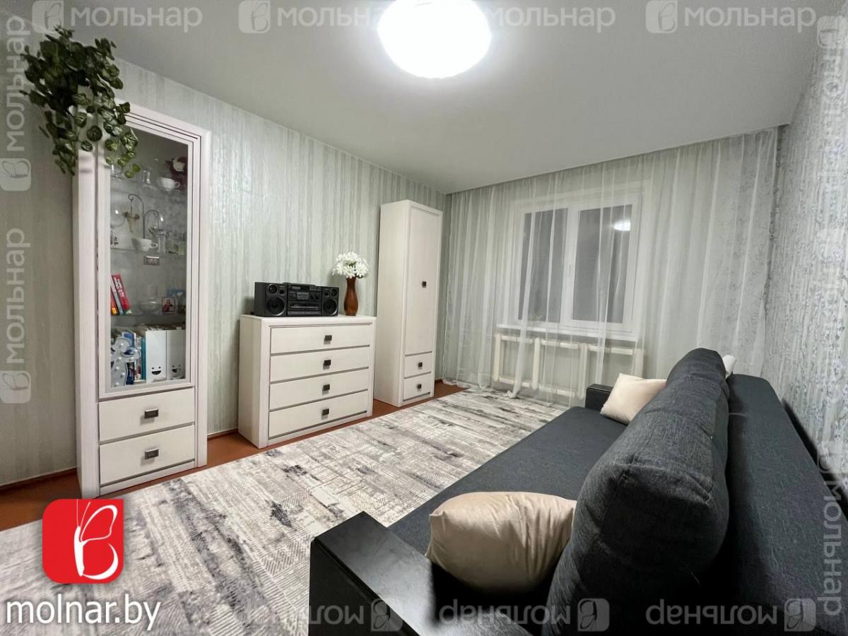 Продам 1-комнатную квартиру в
