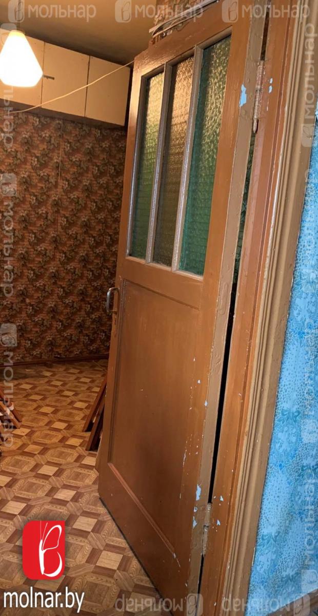 Продам 2-комнатную квартиру в Молодечно в мкр. Старое Место, Первомайская ул., 10