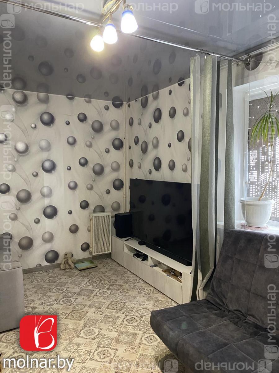 Продам комнату в Минске в Московском р-не, Грушевка, Хмелевского ул., 33