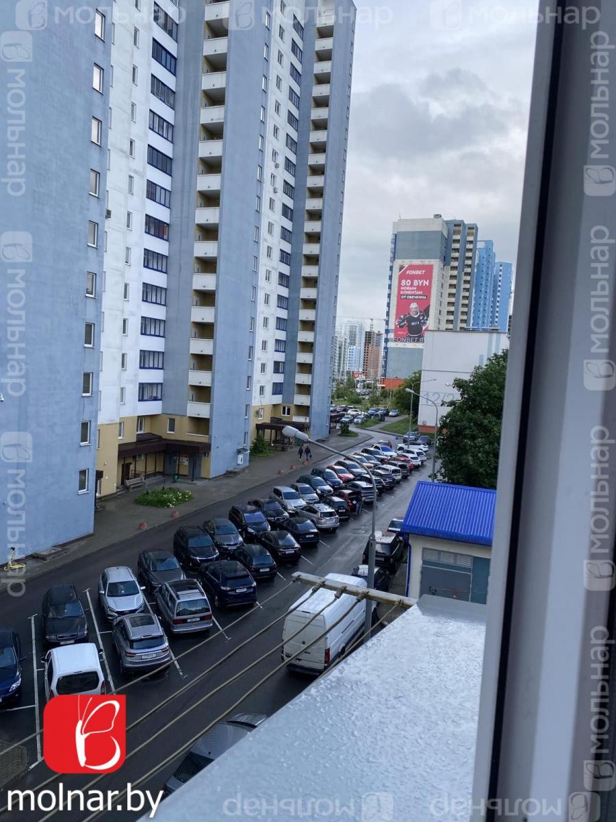 Продам комнату в Минске в Московском р-не, Грушевка, Хмелевского ул., 33