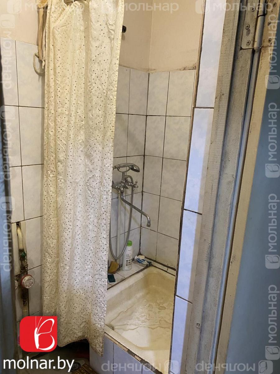 Продам комнату в Минске в Московском р-не, Грушевка, Хмелевского ул., 33