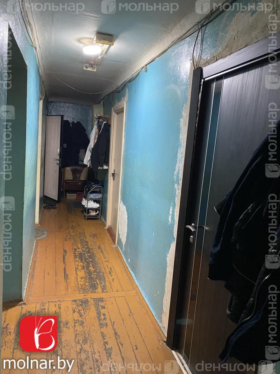 Продам комнату в Минске в Московском р-не, Грушевка, Хмелевского ул., 33