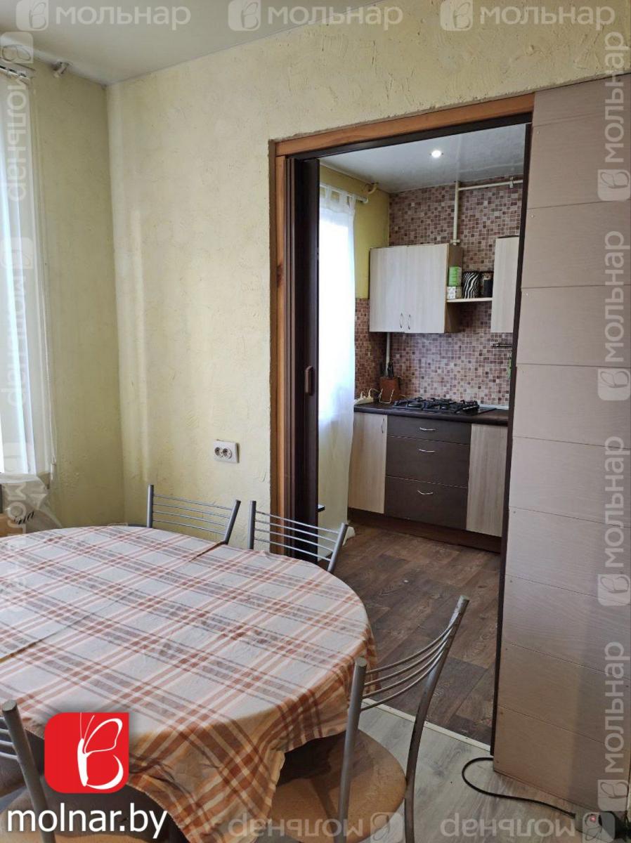 Продам 2-комнатную квартиру в Минске в Фрунзенском р-не, 90