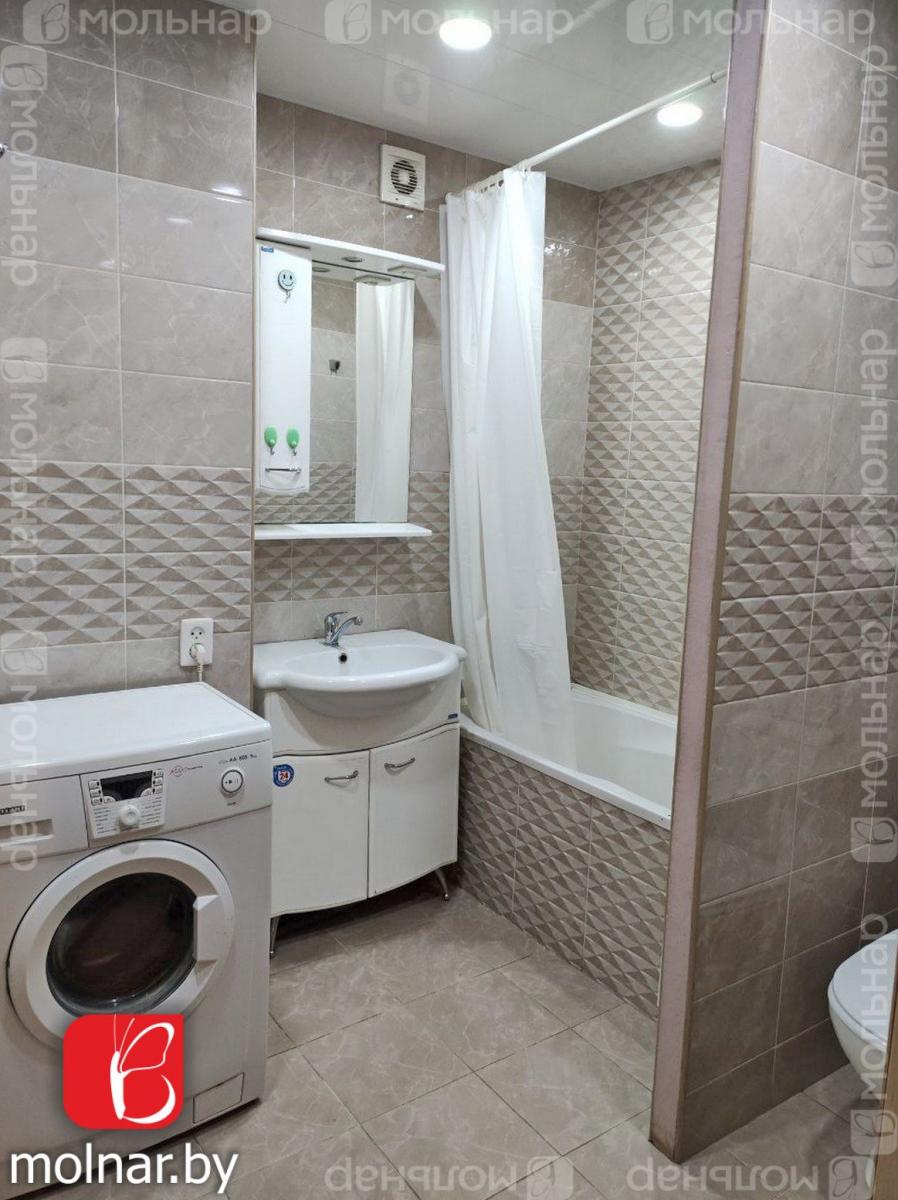 Продам 2-комнатную квартиру в Минске в Фрунзенском р-не, 90