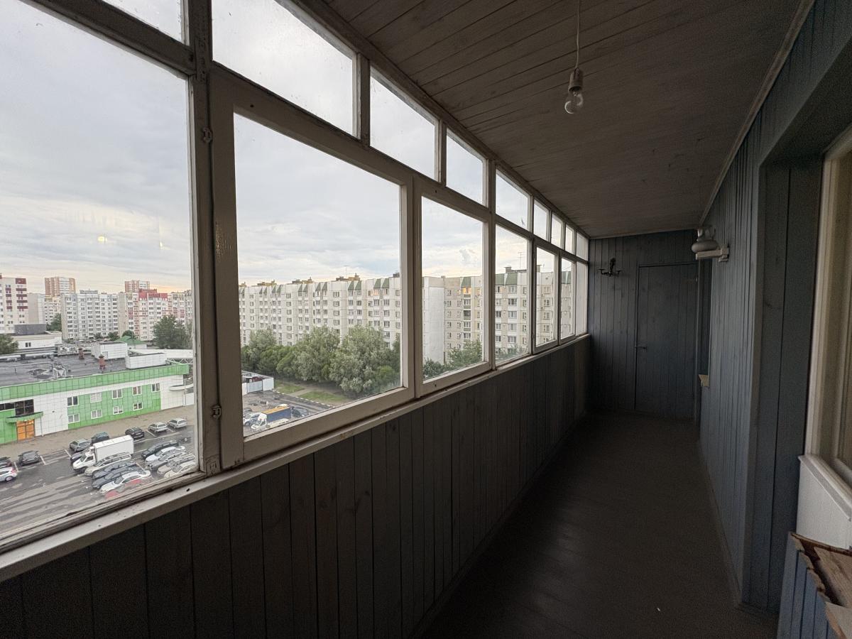 Продам 3-комнатную квартиру в Гомеле в Центральном р-не, Микрорайон №20, Мазурова ул., 67