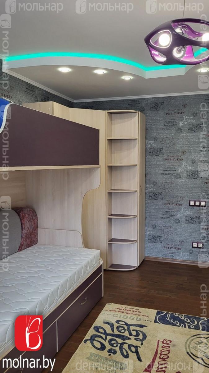 Продам 3-комнатную квартиру в Минске в Фрунзенском р-не, Красный Бор, Одинцова ул., 1/2